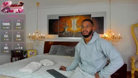 Snapshot of dereckandjake chatting on 02.21.26 Dereck and Jake online show from 02.21.26