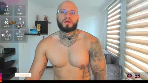 dereckgreen online show from 01.08.26