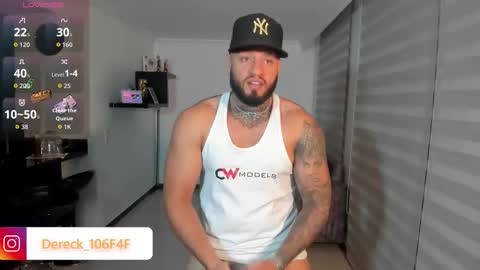 dereckgreen online show from 02.18.26