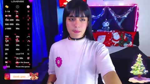 Derek independent online show from 12.07.24