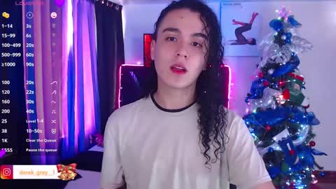 Derek independent online show from 12.26.24