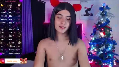 Derek independent online show from 12.31.24