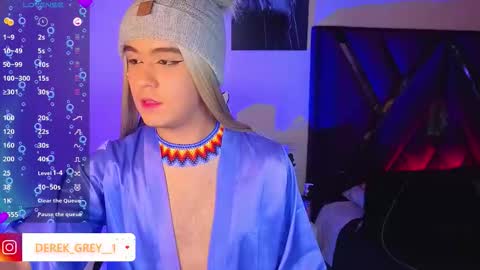 Derek independent online show from 09.29.25