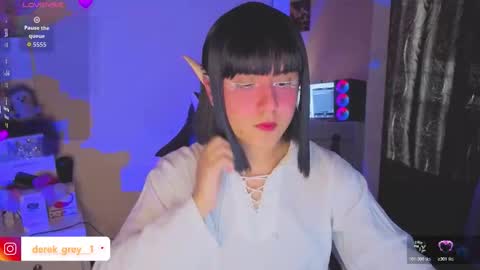 derek grey online show from 03.12.26