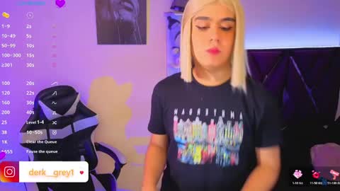 derek grey online show from 03.31.26