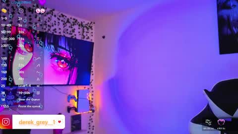 derek grey online show from 04.09.26