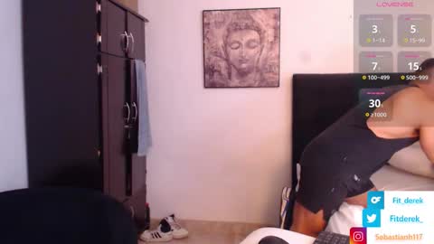 Derek online show from 12.01.25