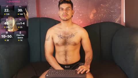Snapshot of derek_voss chatting on 07.15.26 derek_voss online show from 07.15.26