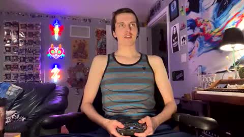 derekdings online show from 11.04.25