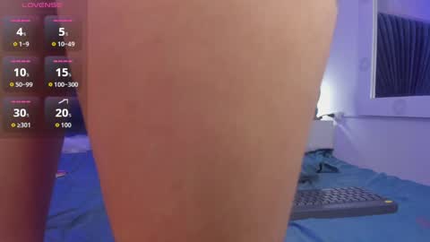 Snapshot of derieri_blush chatting on 04.09.26 Deri online show from 04.09.26