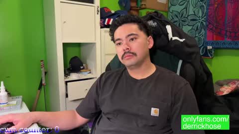 Derrick Hose online show from 01.29.25