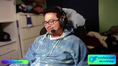 Derrick Hose online show from 11.03.25