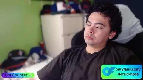 Derrick Hose online show from 02.08.26