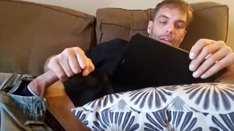 Tall and Handsome online show from 12.05.24