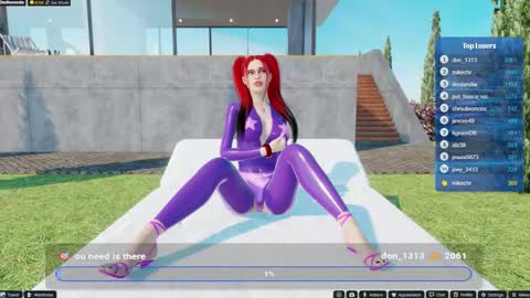 The Goddess online show from 02.02.26