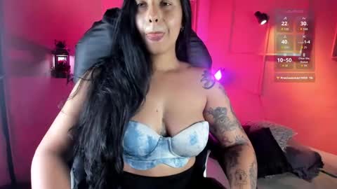 Snapshot of desi_latin chatting on 04.18.26 NTMY guys im a kinda desi from Medellin online show from 04.18.26