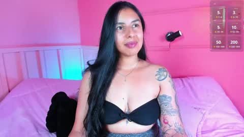 Snapshot of desi_latin chatting on 05.18.26 NTMY guys im a kinda desi from Medellin online show from 05.18.26