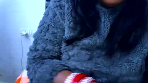Snapshot of desi_punjabn chatting on 01.22.25 simran online show from 01.22.25