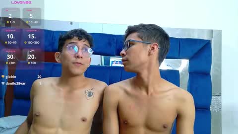 desire4duo online show from 10.29.25