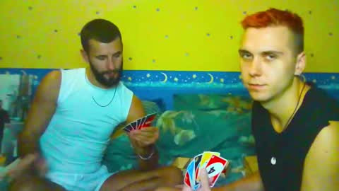 Jimmy and Max online show from 10.11.25