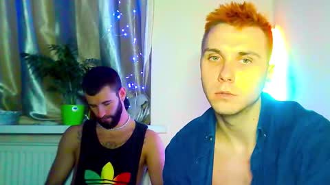 Jimmy and Max online show from 10.18.25