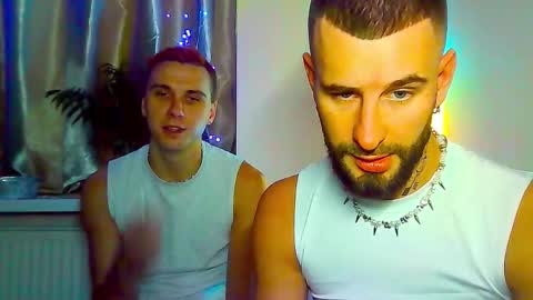 Jimmy and Max online show from 10.19.25