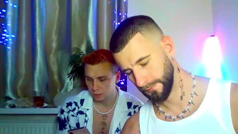 Jimmy and Max online show from 10.20.25