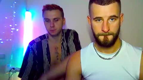 Jimmy and Max online show from 10.21.25