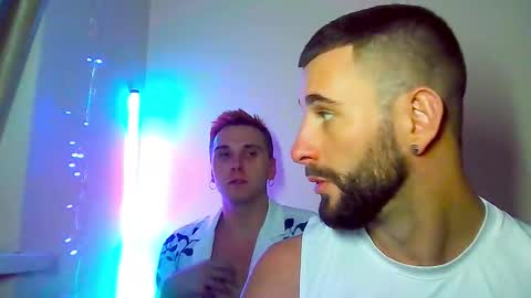 Jimmy and Max online show from 10.25.25