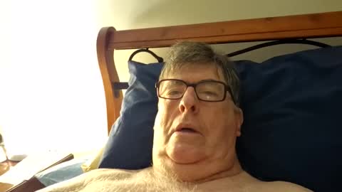 Snapshot of desmon1958 chatting on 01.13.26 Desmon1958 online show from 01.13.26