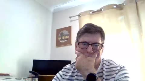 Desmon1958 online show from 04.07.26