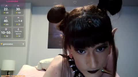 Snapshot of dessamaii chatting on 12.16.24 DessaMaii online show from 12.16.24