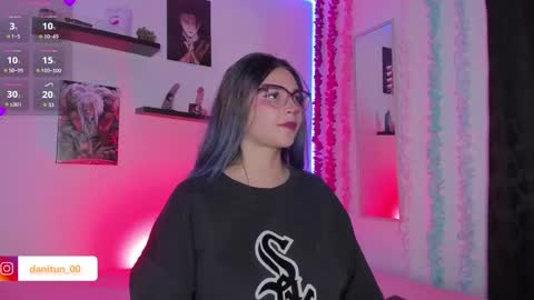 Dani online show from 09.24.25