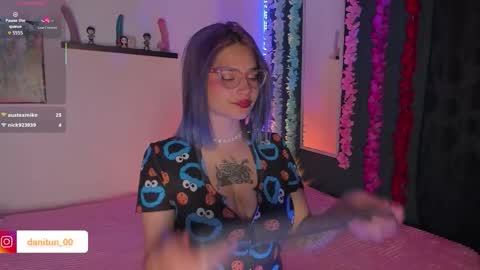 Dani online show from 11.20.25