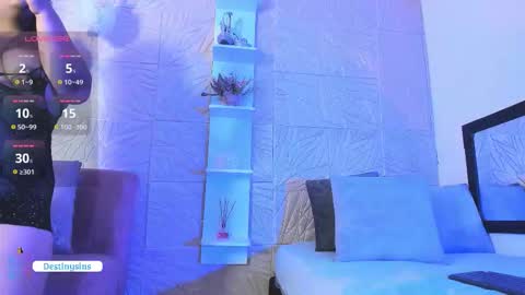 Destinysins online show from 11.27.25