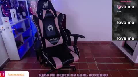 Lola Bdsm and fries online show from 02.19.26