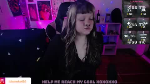 Lola Bdsm and fries online show from 04.13.26