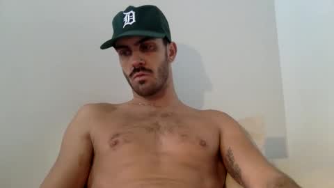 Snapshot of detroitbro chatting on 10.21.25 Detroit Bro online show from 10.21.25