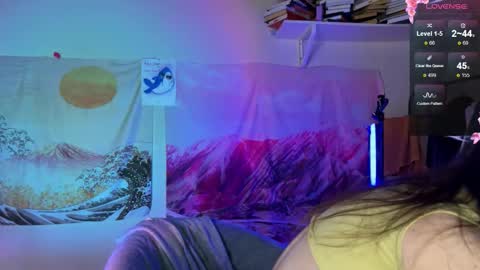 Snapshot of deva_green chatting on 10.13.25 Deva online show from 10.13.25