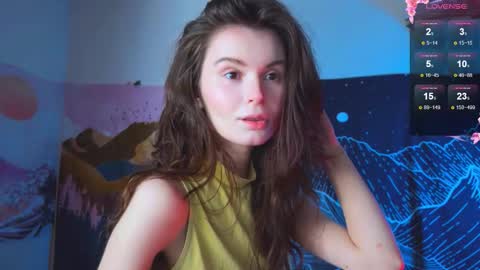 Snapshot of deva_green chatting on 02.25.26 Deva online show from 02.25.26