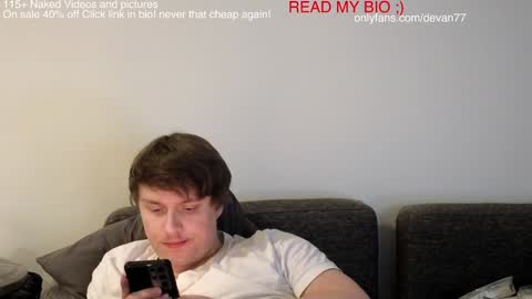 Devan online show from 12.12.24