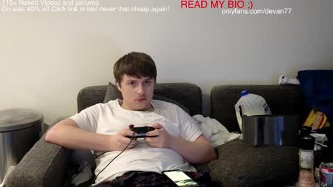 Devan online show from 12.13.24