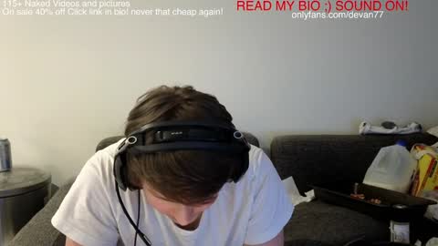 Devan online show from 12.14.24