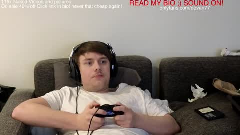 Devan online show from 12.16.24