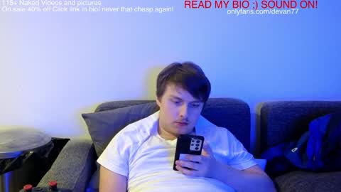 Devan online show from 12.16.24