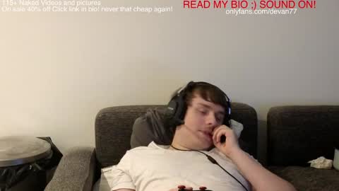 Devan online show from 12.24.24