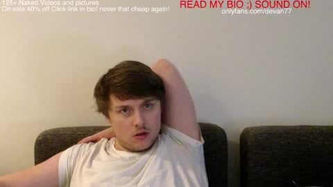 Devan online show from 12.28.24