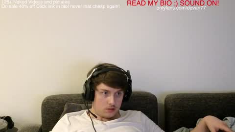 Devan online show from 01.04.25