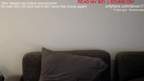 Devan online show from 03.08.25