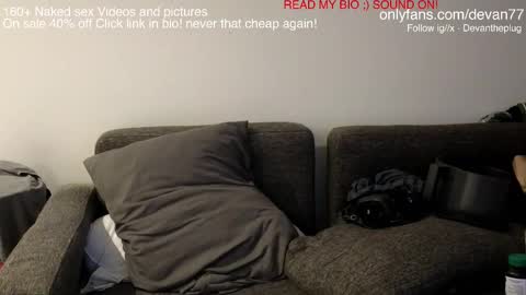 Devan online show from 03.10.25